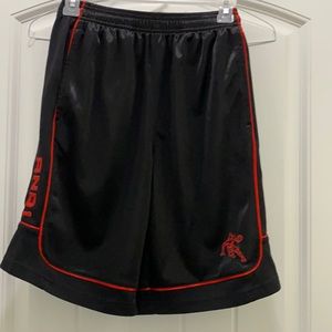 And1 basketball shorts